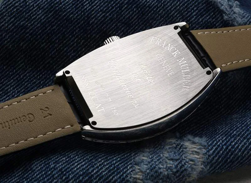 高品質♪♪♪フランクミュラー カサブランカ コピー 45 mm fri47998