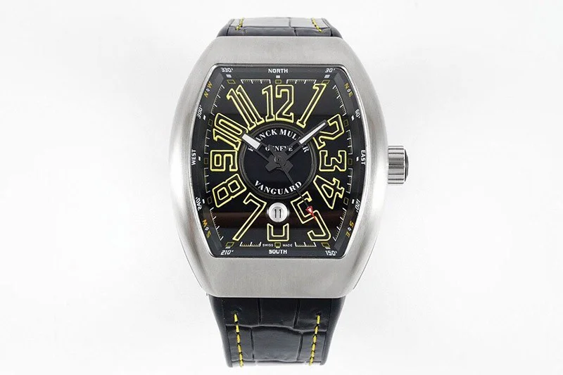 人気 高品質♪♪フランクミュラー カサブランカ V45 コピー 55.3 mm fri49860