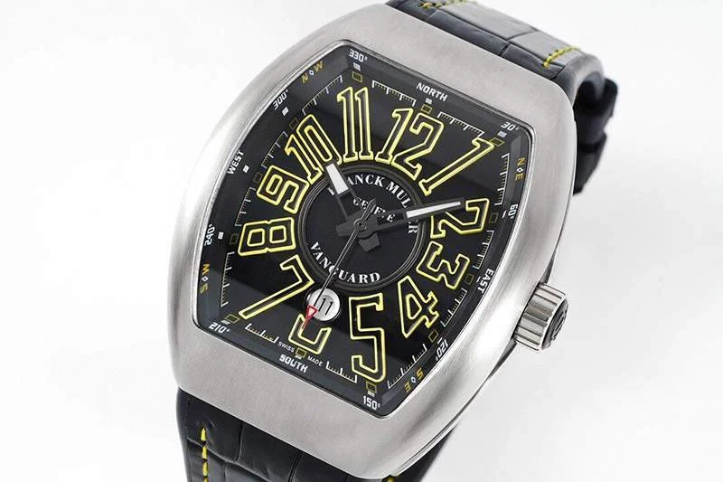 人気 高品質♪♪フランクミュラー カサブランカ V45 コピー 55.3 mm fri49860