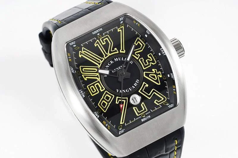 人気 高品質♪♪フランクミュラー カサブランカ V45 コピー 55.3 mm fri49860