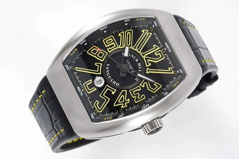 人気 高品質♪♪フランクミュラー カサブランカ V45 コピー 55.3 mm fri49860