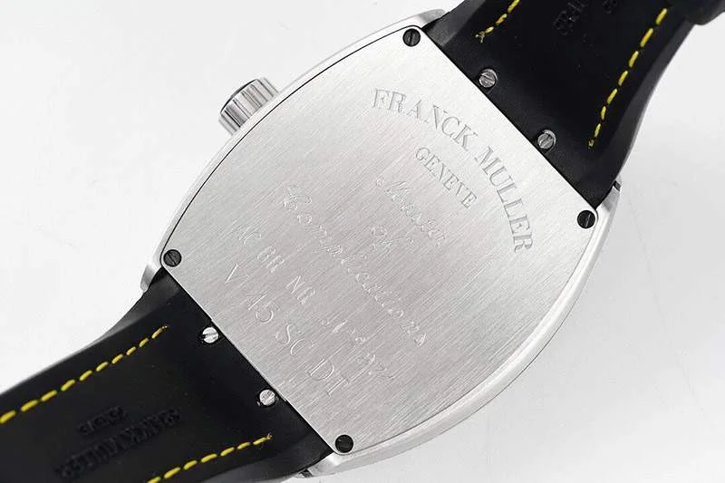 人気 高品質♪♪フランクミュラー カサブランカ V45 コピー 55.3 mm fri49860