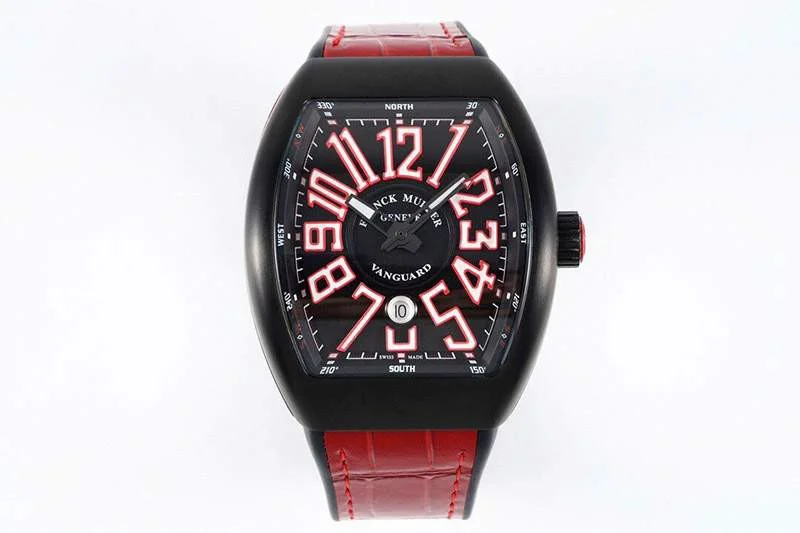 世界中で大人気♪フランクミュラー カサブランカ V45 コピー 54mm frt66749