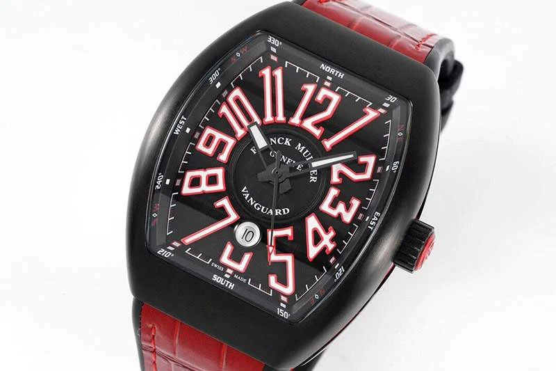 世界中で大人気♪フランクミュラー カサブランカ V45 コピー 54mm frt66749