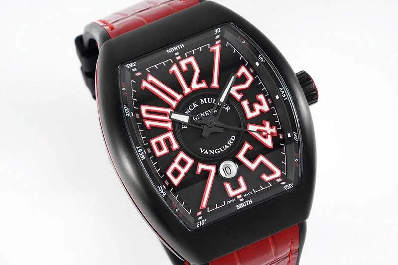 世界中で大人気♪フランクミュラー カサブランカ V45 コピー 54mm frt66749