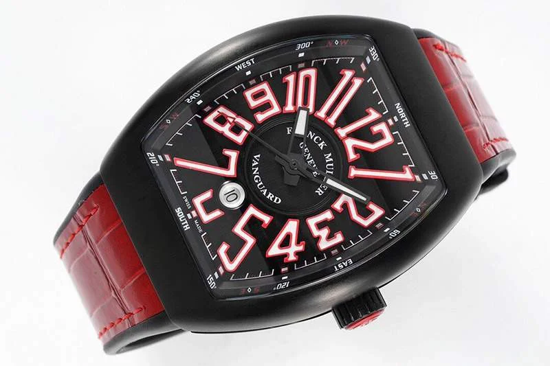 世界中で大人気♪フランクミュラー カサブランカ V45 コピー 54mm frt66749