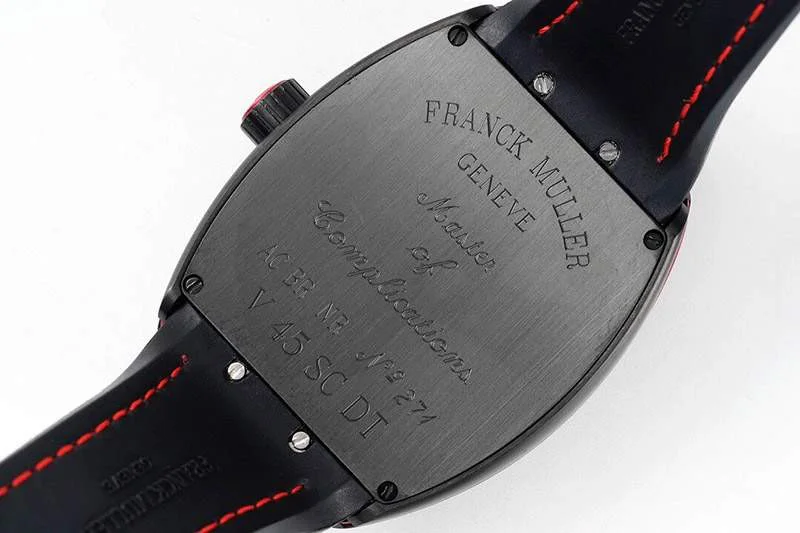 世界中で大人気♪フランクミュラー カサブランカ V45 コピー 54mm frt66749
