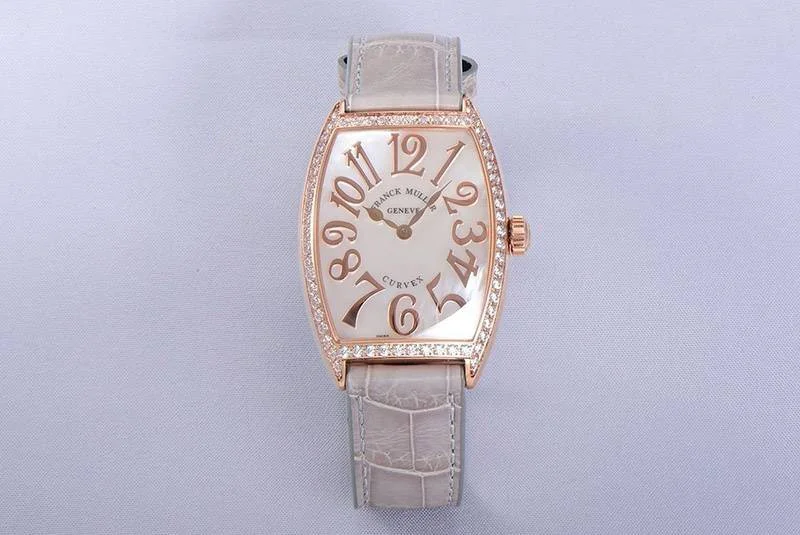 フランク・ミュラー トノーカーベックス スーパーコピー fru55407