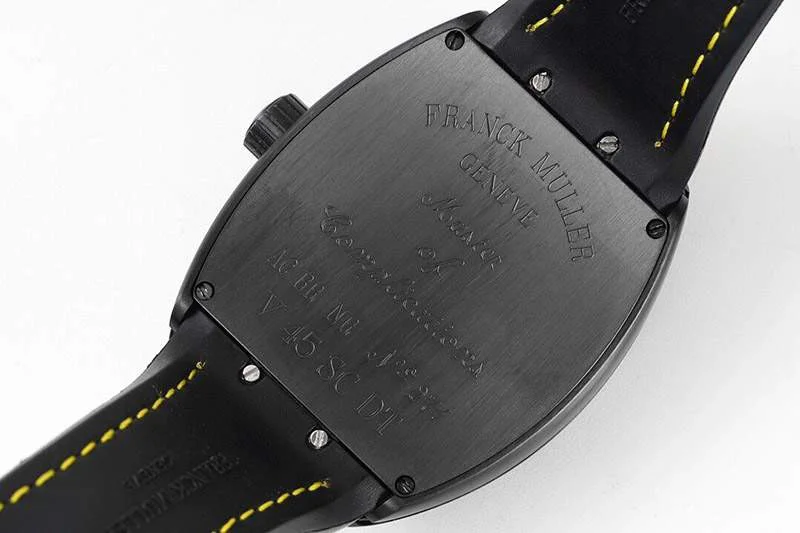 目を惹くカラー フランクミュラー スーパーコピーカサブランカ V45 コピー 55.3 mm fru58673