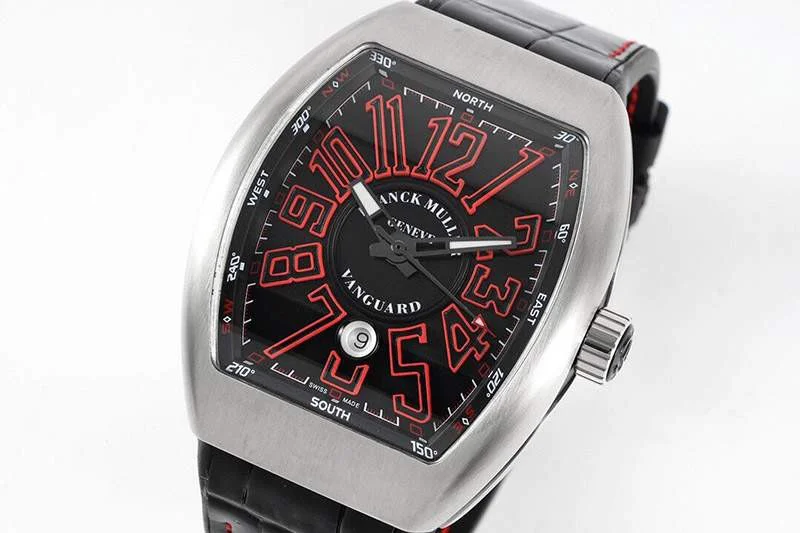 定番人気 フランクミュラー コピーカサブランカ V45 55.3 mm 完売必至 fru95961