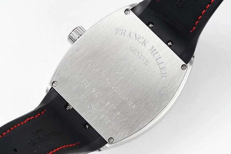 定番人気 フランクミュラー コピーカサブランカ V45 55.3 mm 完売必至 fru95961
