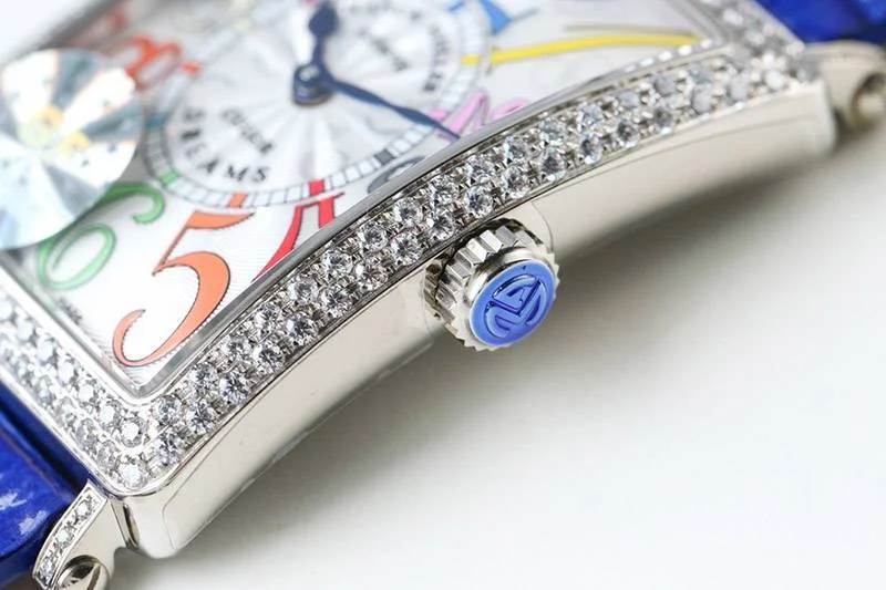 世界中で大人気♪フランク・ミュラー ロングアイランド カラードリームス 偽物N級品 frw67470