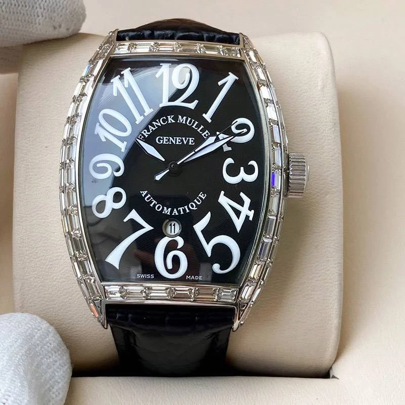 可愛い フランクミュラー 偽物 カラードリームス 40mm frw85847