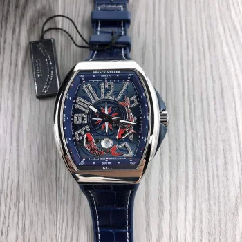 完売必至 フランクミュラー 偽物 カサブランカ V45 コピー 54mm fri07851