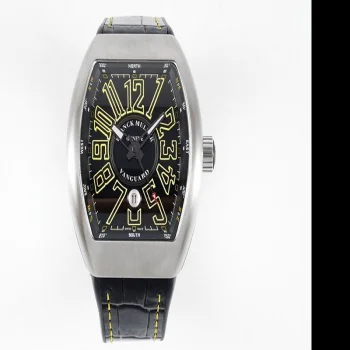 人気 高品質♪♪フランクミュラー カサブランカ V45 コピー 55.3 mm fri49860