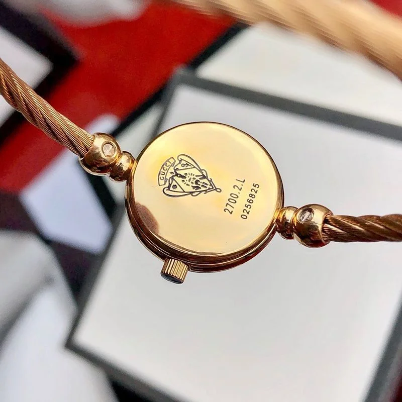 超希少!☆グッチ ディアマンティッシマレディースウォッチ コピー 20mm gue05952