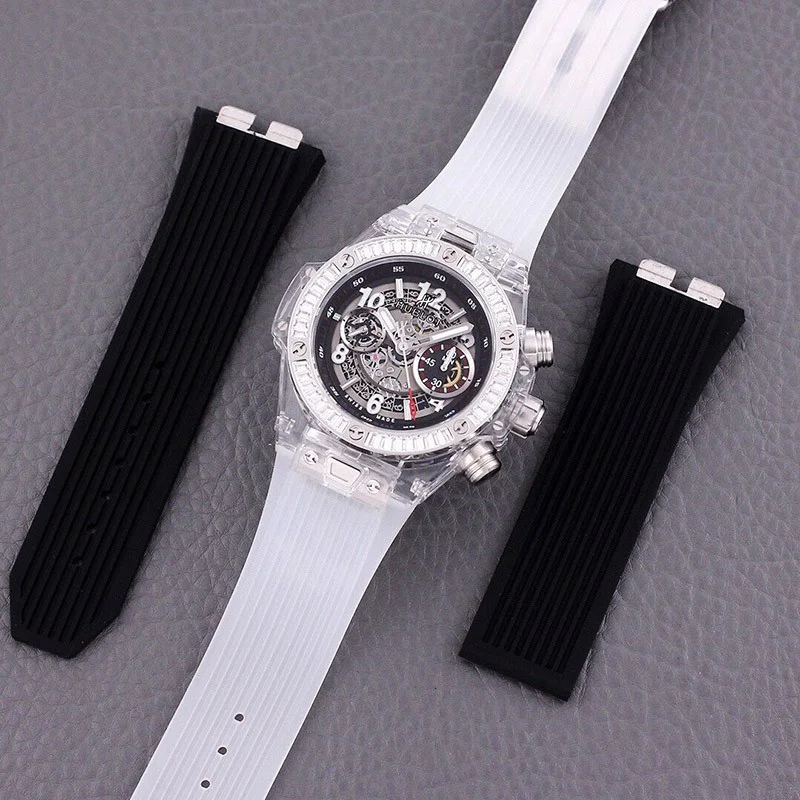 【最新】ウブロ 時計 コピー ビッグバン ウニコ サファイア 限定生産500本 hux83377