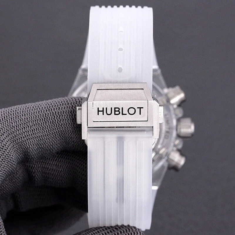 【最新】ウブロ 時計 コピー ビッグバン ウニコ サファイア 限定生産500本 hux83377