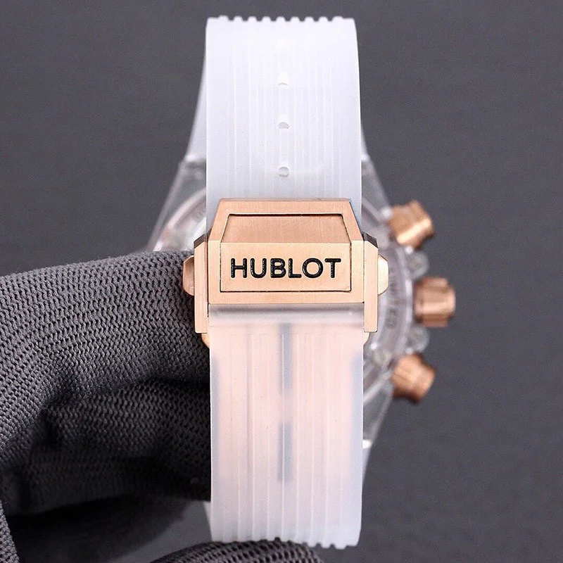 ☆超人気☆ウブロ 時計 偽物 ビッグバン ウニコ サファイア 限定生産500本 huj64861
