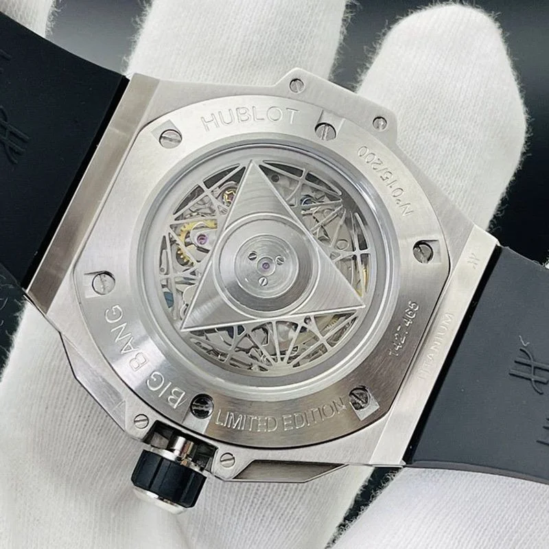 一目惚れ♪ウブロ スーパーコピー ビッグバン 世界限定100本 hub70006