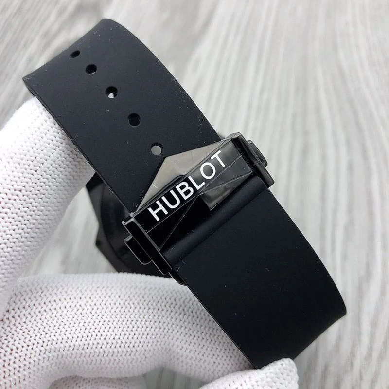大人気!ウブロ 時計 コピー ビッグバン ウニコ サンブルーII キングゴールド 世界限定100本 hub99606