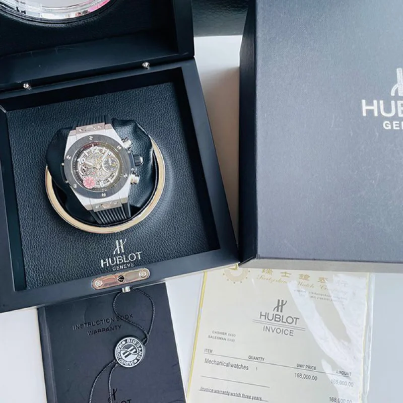 ウブロ ビッグバン 偽物 huc32718
