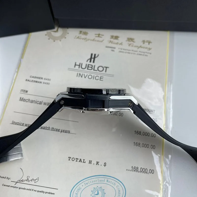 ウブロ ビッグバン 偽物 huc32718