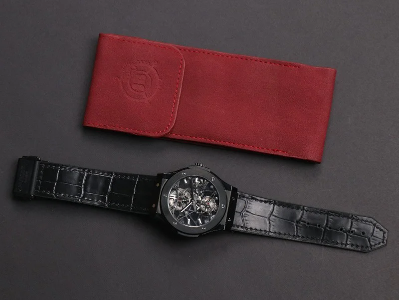 日本未入荷 ウブロ 偽物 クラシックフュージョン トゥールビヨンチタニウム huj23453