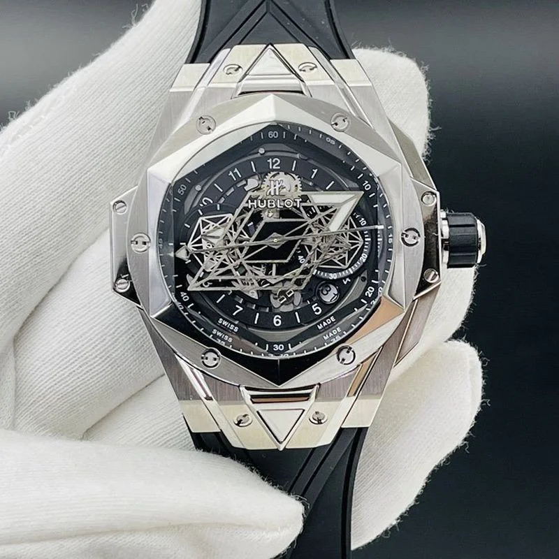 超希少!ウブロ ビッグバン スーパーコピー 世界限定100本 huj80991