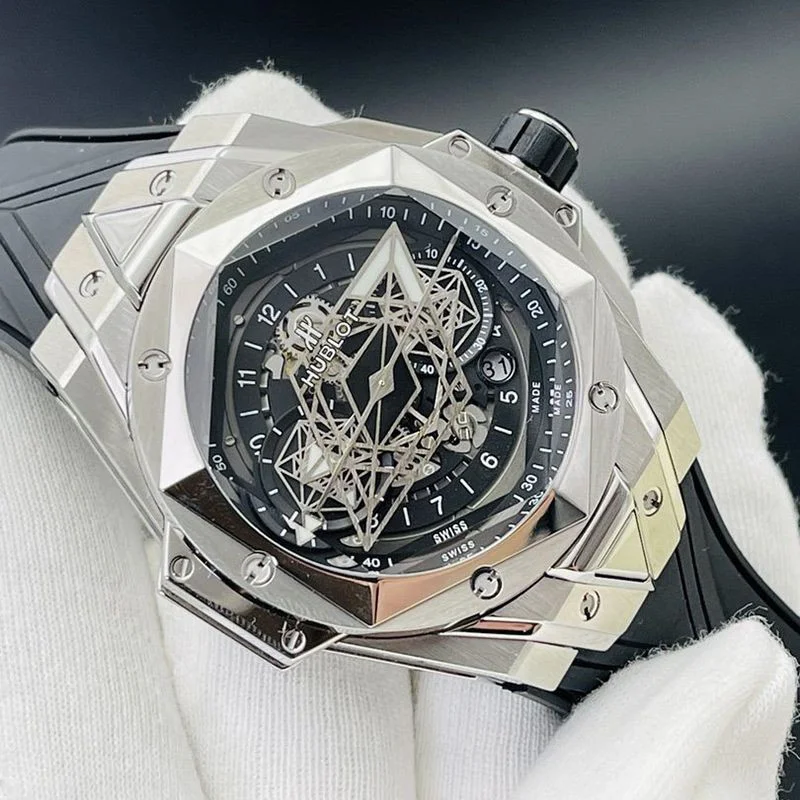 超希少!ウブロ ビッグバン スーパーコピー 世界限定100本 huj80991