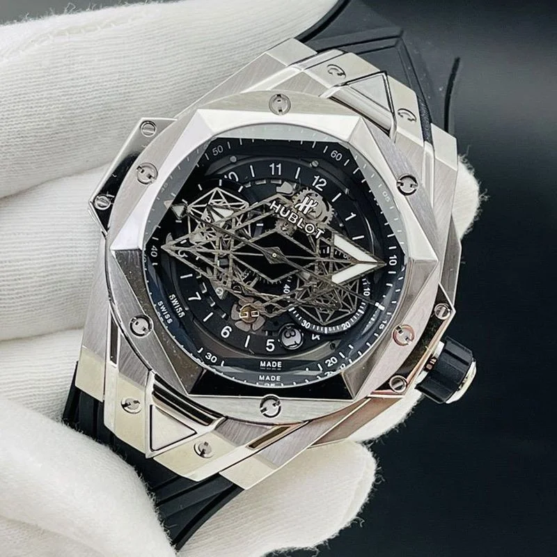 超希少!ウブロ ビッグバン スーパーコピー 世界限定100本 huj80991