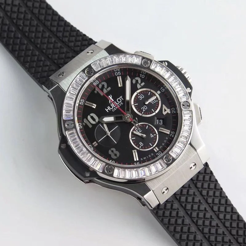 ★日本!!人気!ウブロ ビッグバン スチールブルー スーパーコピー huj96237