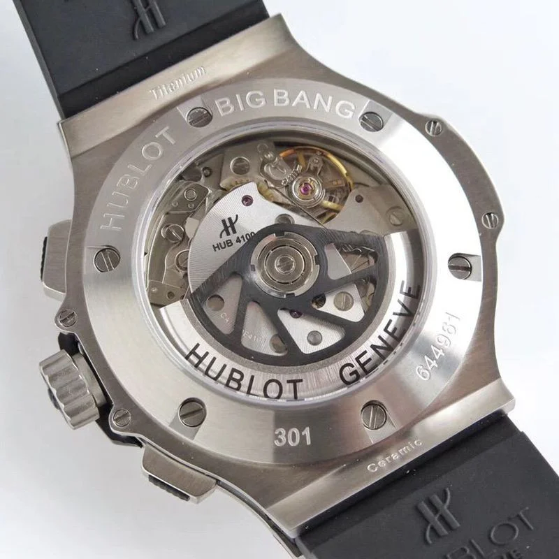 ★日本!!人気!ウブロ ビッグバン スチールブルー スーパーコピー huj96237