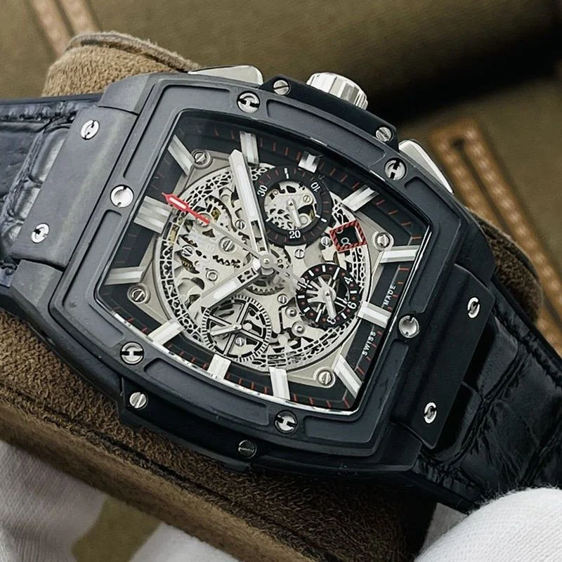 入手困難ウブロ スーパーコピー スピリット オブ ビッグバン チタニウム ブラック huk16514
