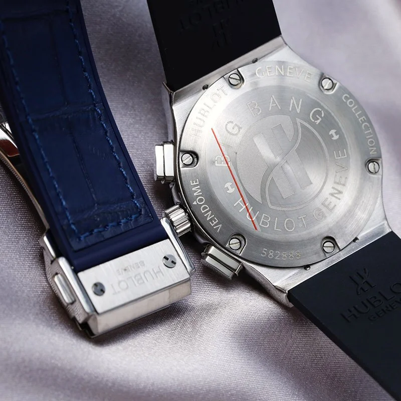 ★日本!!人気!ウブロ スーパーコピー 時計 ビッグ バン スティール バケットダイヤモンド 4色 huq33999