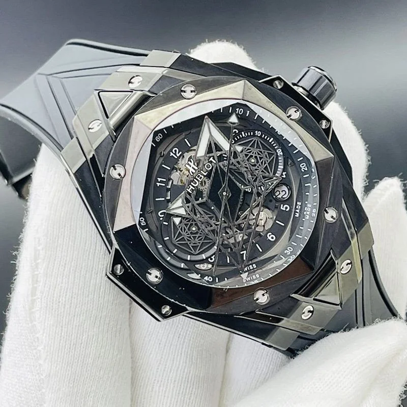 ☆超人気☆ウブロ 時計 コピー ビッグバン 世界限定100本 huz36498
