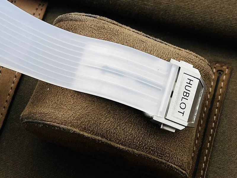 最新ウブロ 時計 コピー ビッグバン ウニコ サファイア 限定生産500本 hun82484