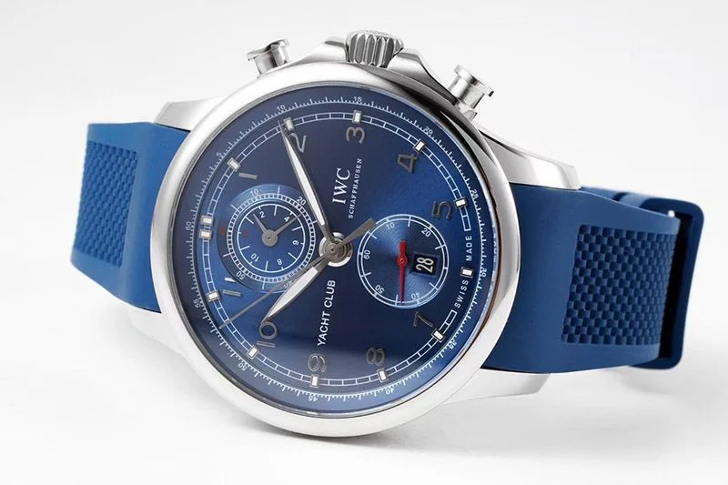 一目惚れ♪IWC ポルトギーゼ ヨットクラブ クロノグラフ コピー iwa90206