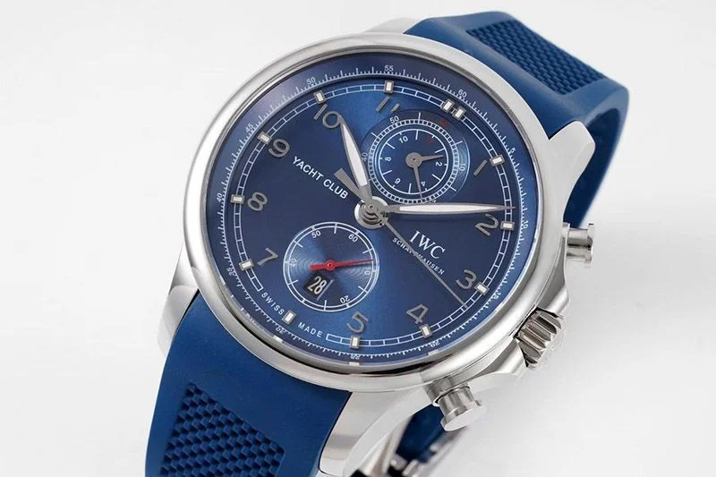 一目惚れ♪IWC ポルトギーゼ ヨットクラブ クロノグラフ コピー iwa90206