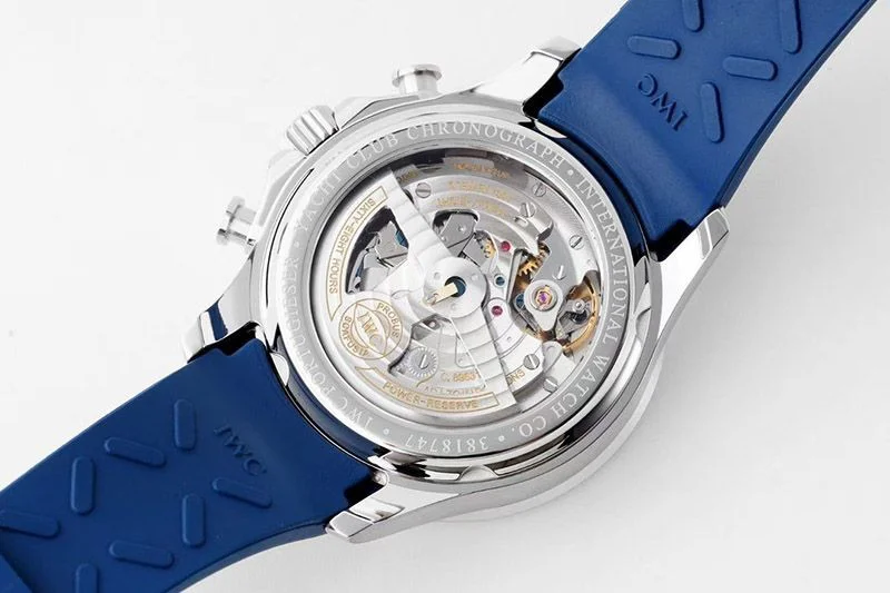 一目惚れ♪IWC ポルトギーゼ ヨットクラブ クロノグラフ コピー iwa90206
