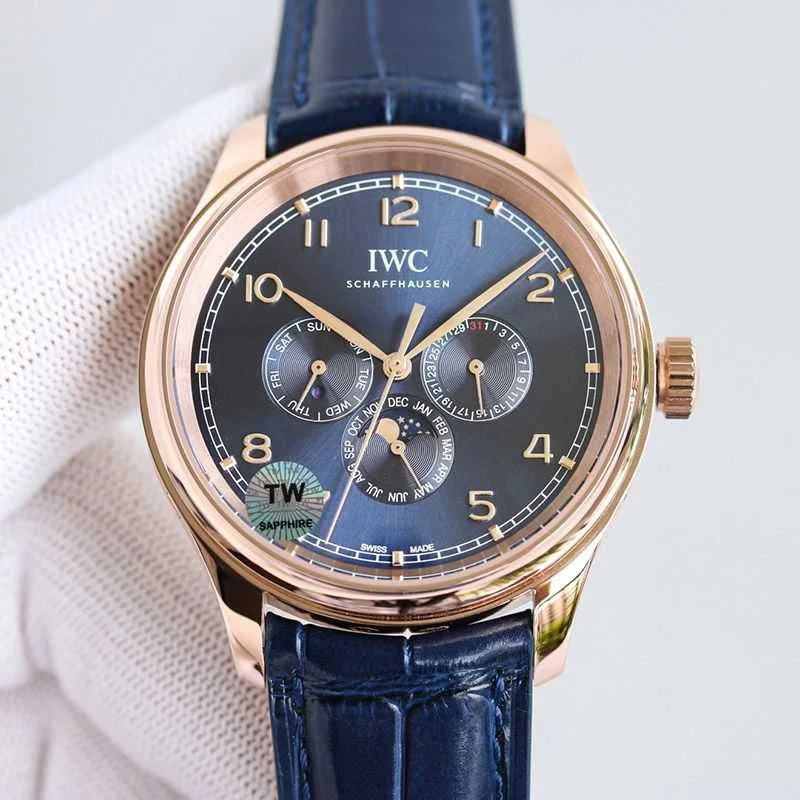 最安値挑戦IWC 偽物 ポルトギーゼ パーペチュアル カレンダー 42 iwb81430