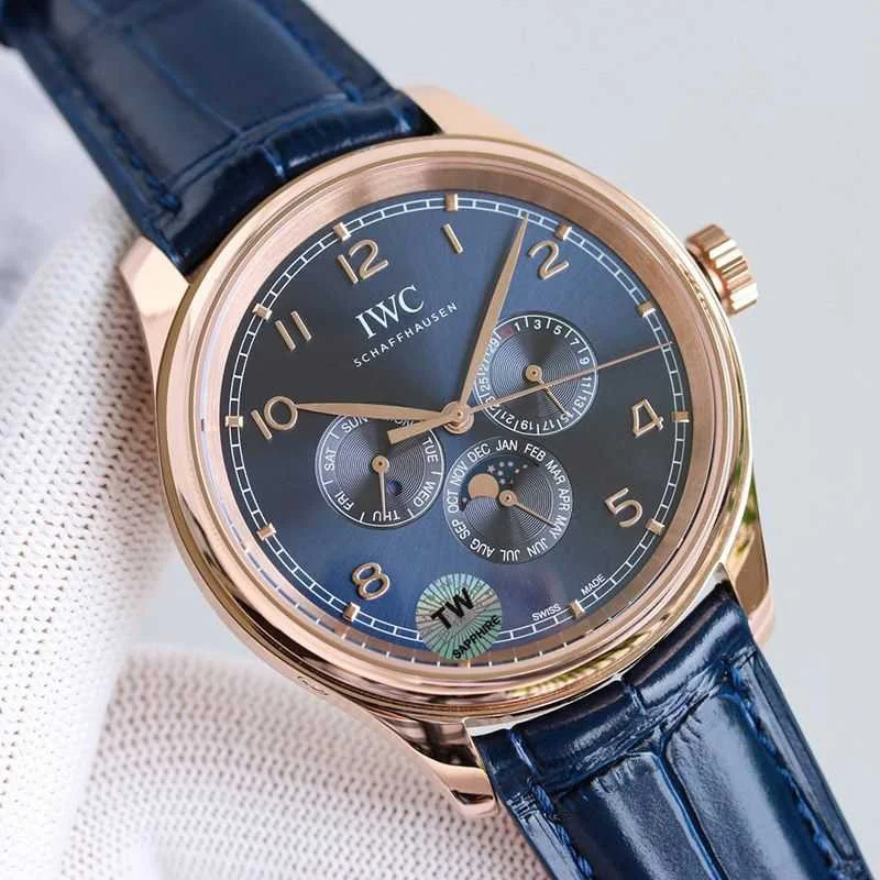 最安値挑戦IWC 偽物 ポルトギーゼ パーペチュアル カレンダー 42 iwb81430