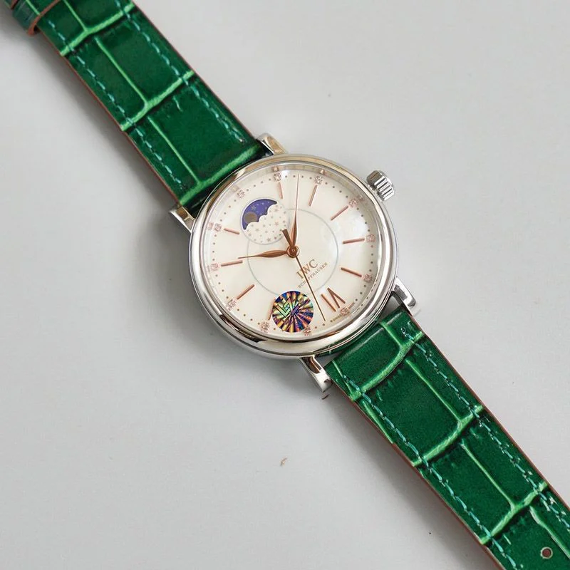 ☆超人気☆IWC ポートフィノ 偽物 オートマティック ムーンフェイズ37 iwc24595