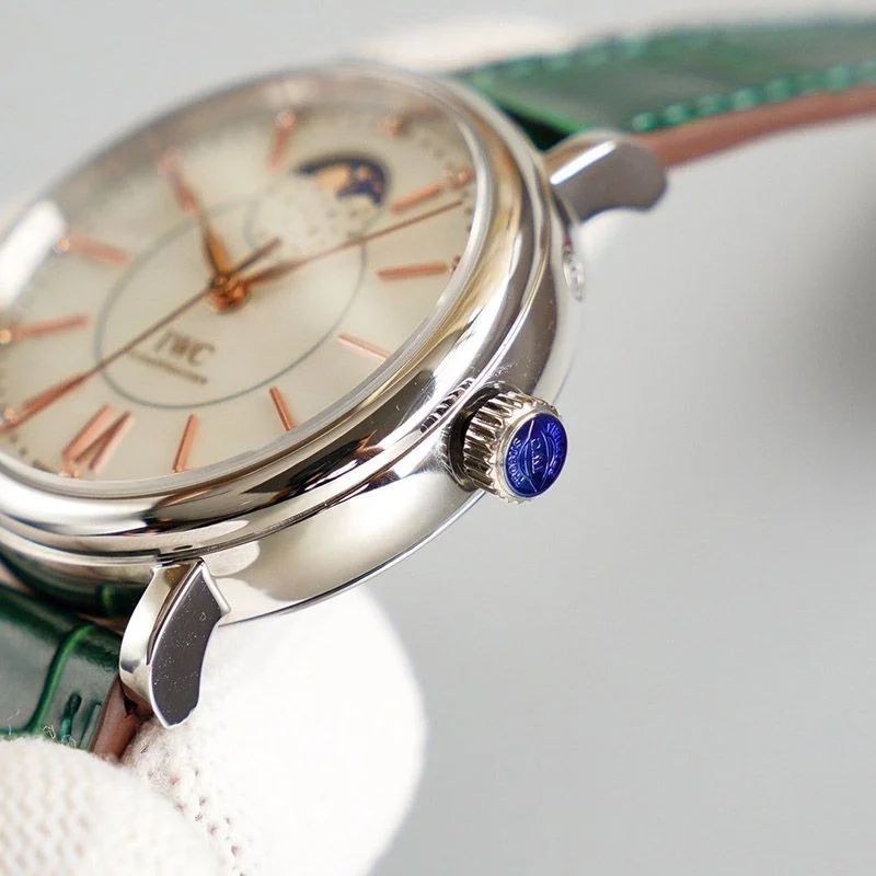 ☆超人気☆IWC ポートフィノ 偽物 オートマティック ムーンフェイズ37 iwc24595