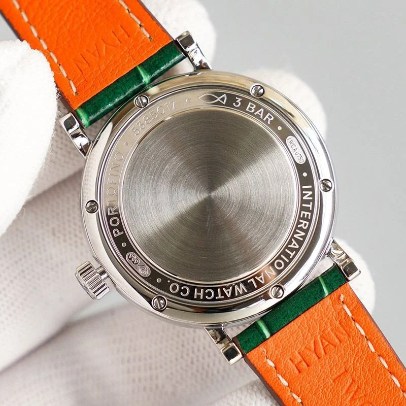 ☆超人気☆IWC ポートフィノ 偽物 オートマティック ムーンフェイズ37 iwc24595