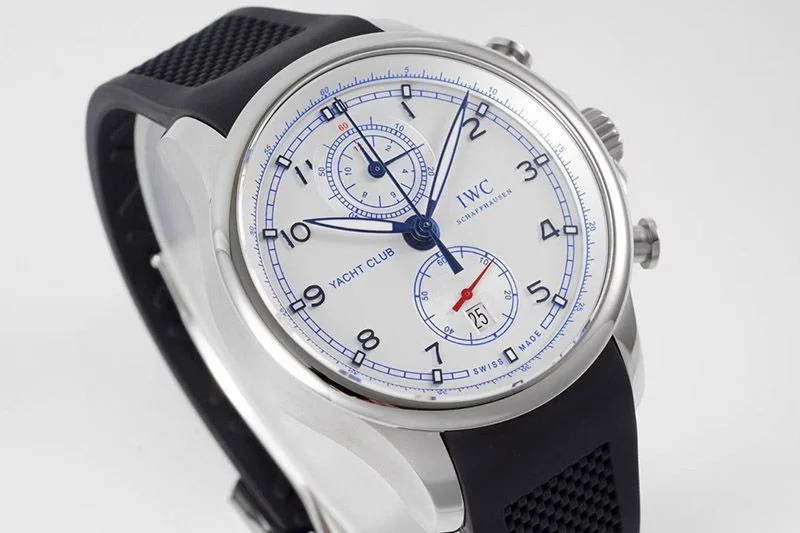 完売必至IWC ポルトギーゼ ヨットクラブ クロノグラフ 偽物 iwc30661