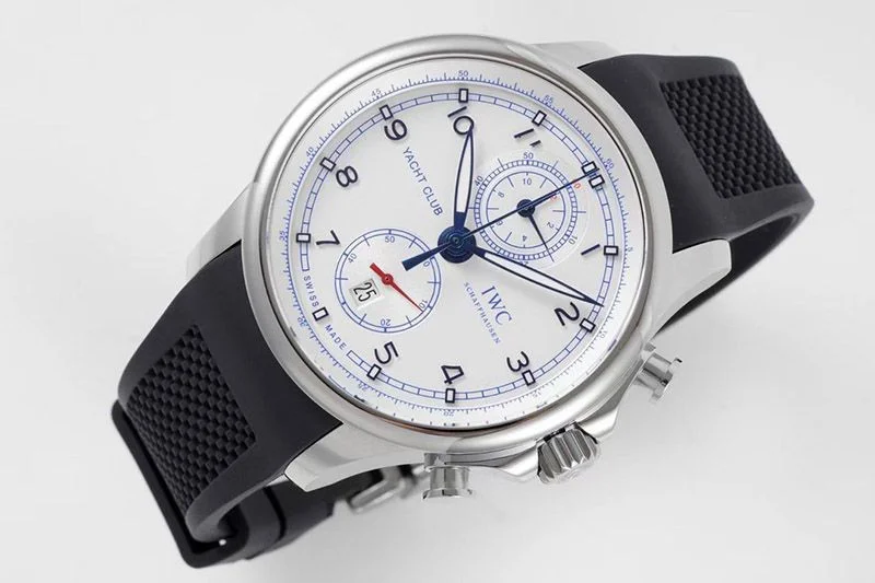 完売必至IWC ポルトギーゼ ヨットクラブ クロノグラフ 偽物 iwc30661