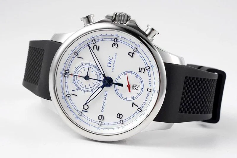 完売必至IWC ポルトギーゼ ヨットクラブ クロノグラフ 偽物 iwc30661