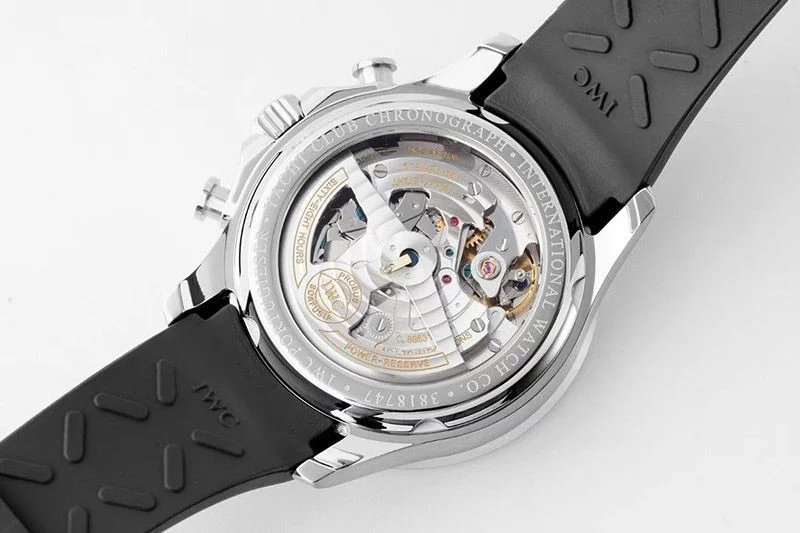 完売必至IWC ポルトギーゼ ヨットクラブ クロノグラフ 偽物 iwc30661