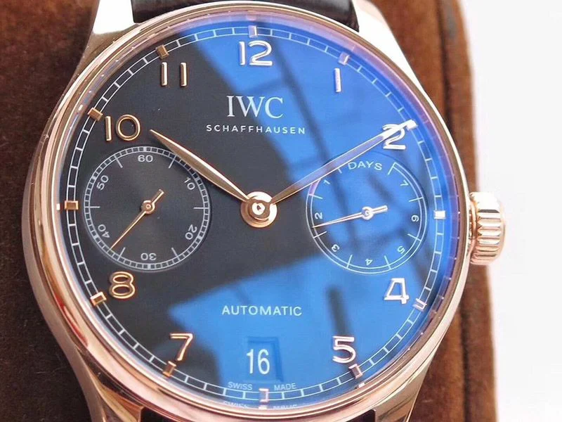 人気急上昇IWC 時計 コピー ポルトギーゼ オートマティック 7デイズ iwc61297